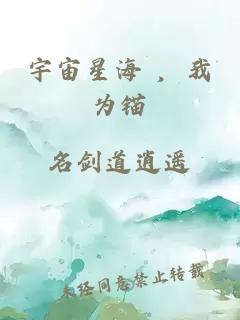 宇宙星海 ，我为锚