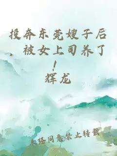 投奔东莞嫂子后，被女上司养了！
