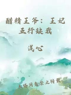 醋精王爷：王妃五行缺我