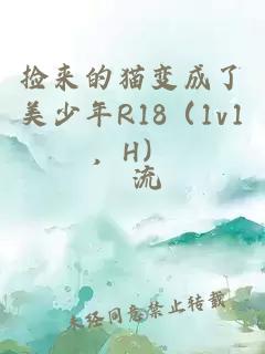 捡来的猫变成了美少年R18（1v1，H）