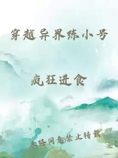 穿越异界练小号
