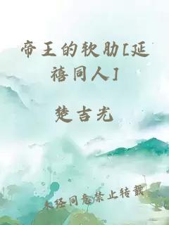 帝王的软肋[延禧同人]