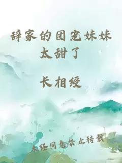 辞家的团宠妹妹太甜了