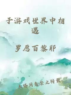 于游戏世界中相遇