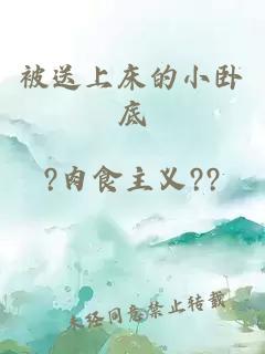 被送上床的小卧底